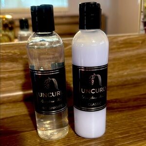 Uncurly Brazilian Keratin Classic Set